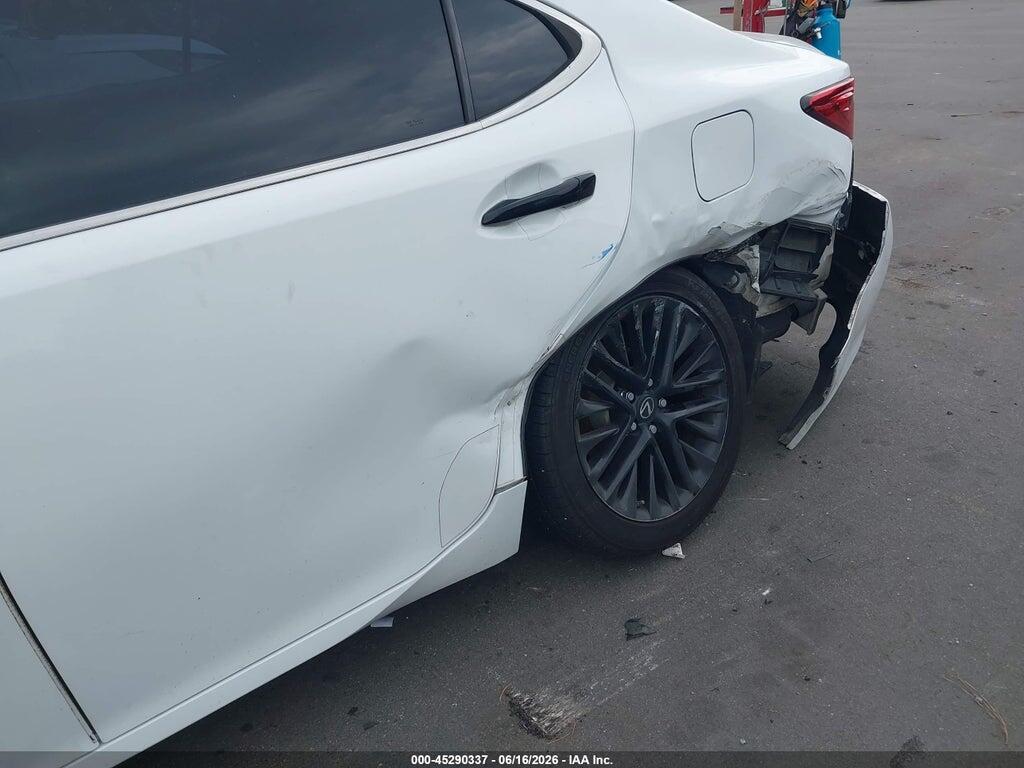JTHBK1GG4F2171602 2015 LEXUS ES 350 photo no. 6