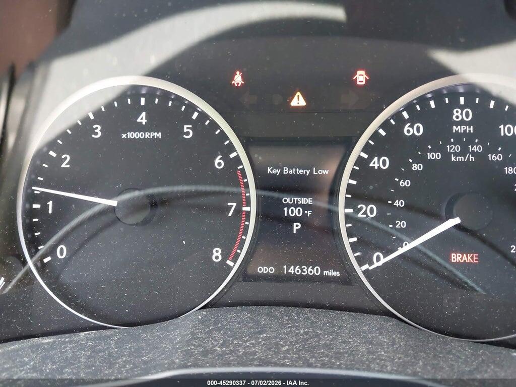 JTHBK1GG4F2171602 2015 LEXUS ES 350 photo no. 7