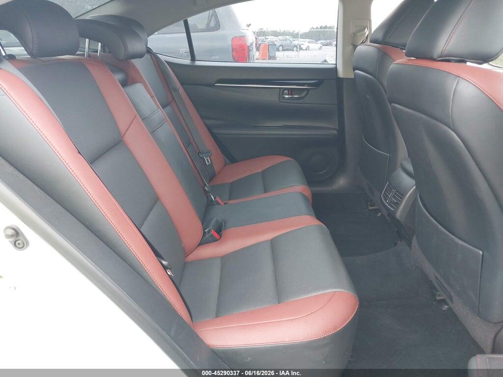 JTHBK1GG4F2171602 2015 LEXUS ES 350 photo no. 8