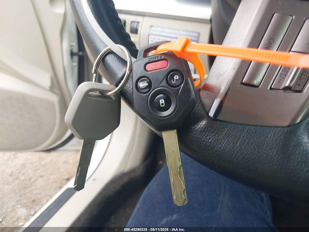 4S3BMBC64B3259679 2011 SUBARU LEGACY photo no. 11