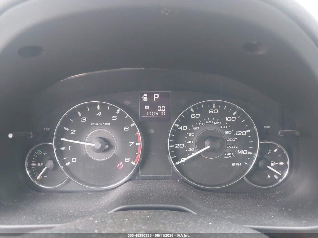 4S3BMBC64B3259679 2011 SUBARU LEGACY photo no. 7