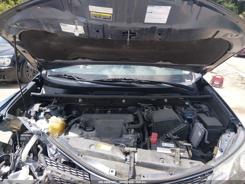 2T3DFREV8DW070517 2013 TOYOTA RAV4 photo no. 10