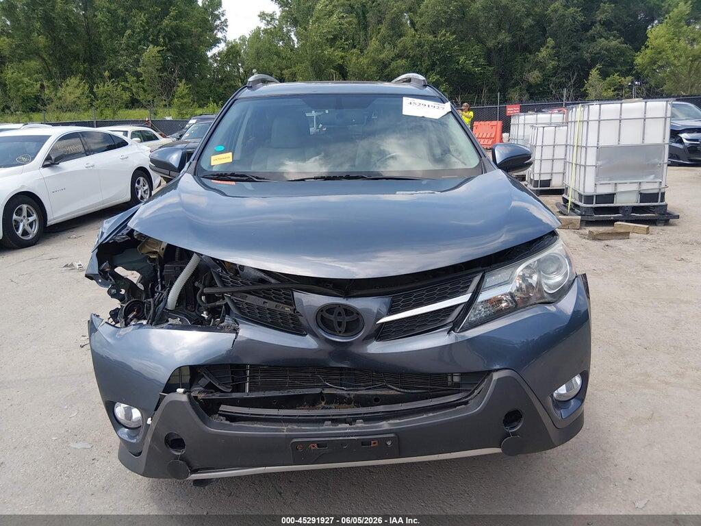 2T3DFREV8DW070517 2013 TOYOTA RAV4 photo no. 12
