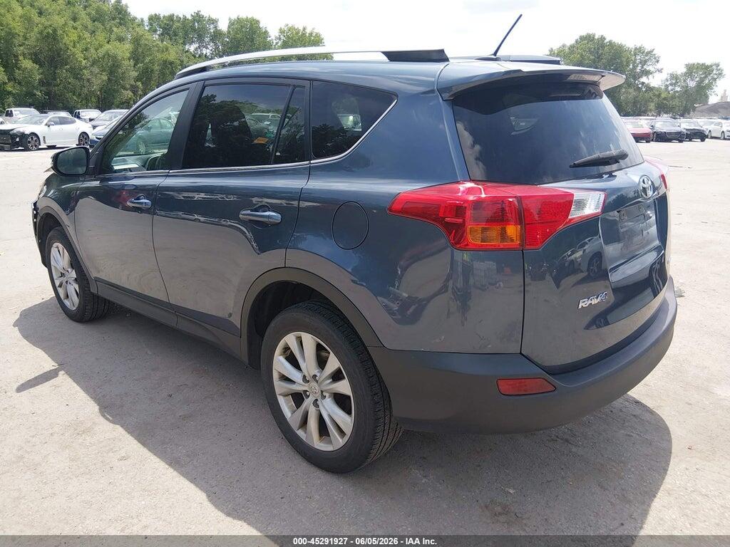 2T3DFREV8DW070517 2013 TOYOTA RAV4 photo no. 3