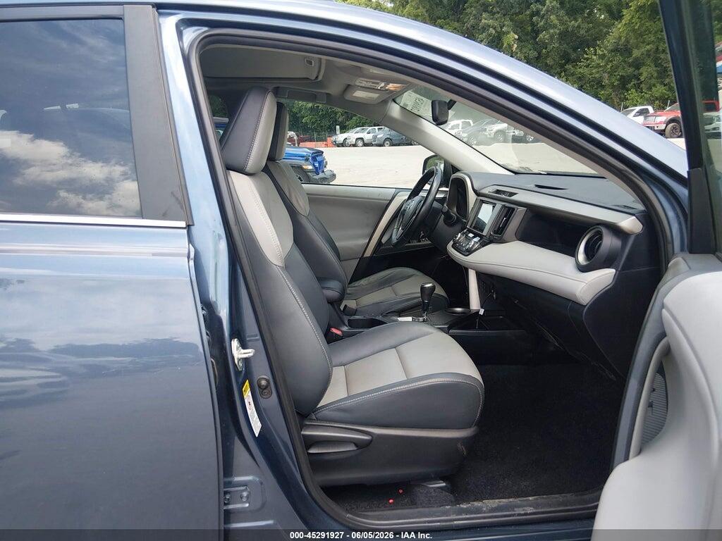 2T3DFREV8DW070517 2013 TOYOTA RAV4 photo no. 5