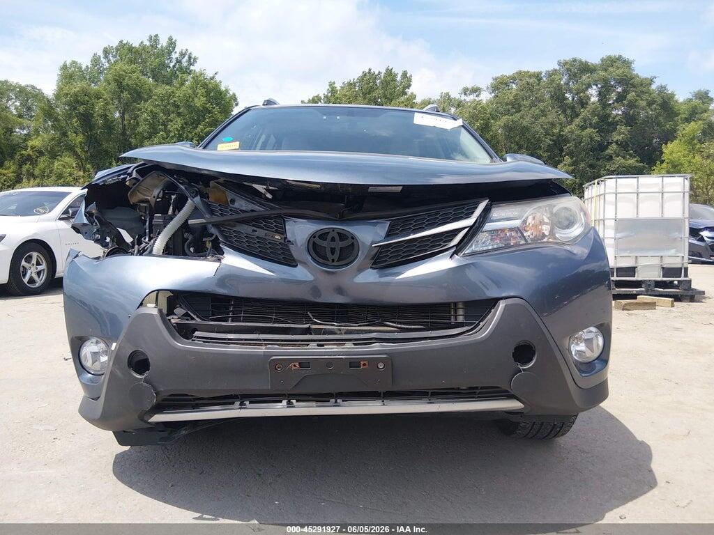 2T3DFREV8DW070517 2013 TOYOTA RAV4 photo no. 6