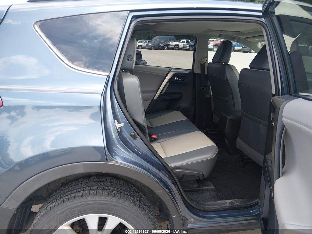 2T3DFREV8DW070517 2013 TOYOTA RAV4 photo no. 8