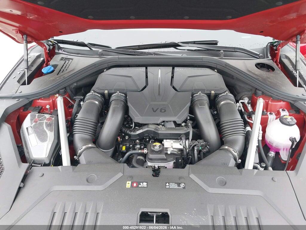 5NMMDDTCXTH046491 2026 GENESIS GV70 photo no. 10