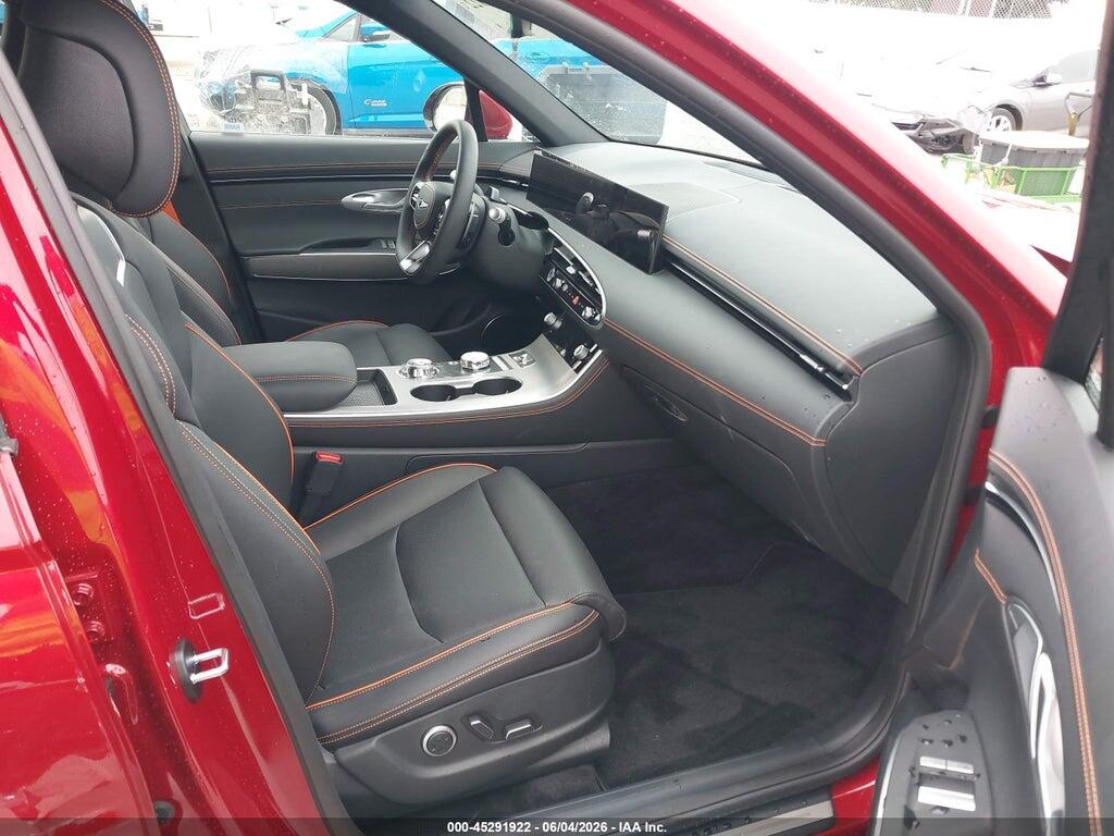 5NMMDDTCXTH046491 2026 GENESIS GV70 photo no. 5