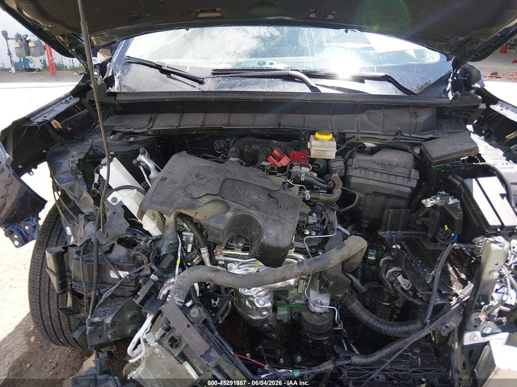 5N1DR3CDXRC303415 2024 NISSAN PATHFINDER photo no. 10