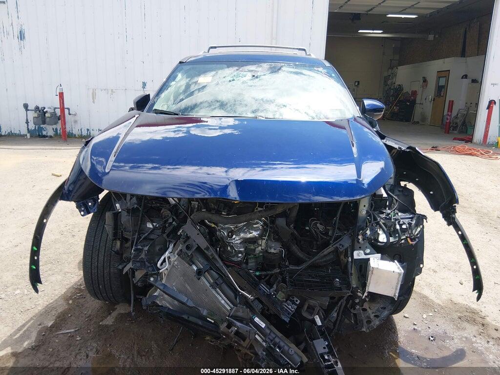 5N1DR3CDXRC303415 2024 NISSAN PATHFINDER photo no. 11