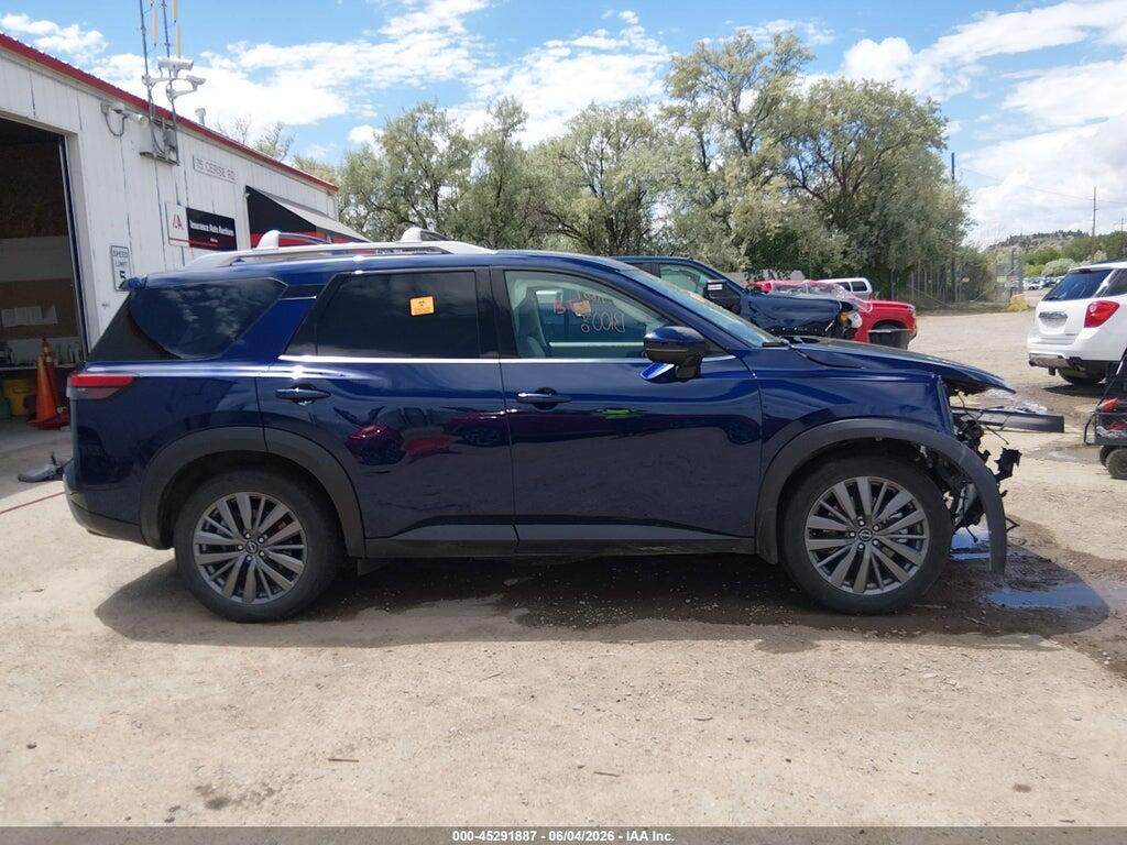 5N1DR3CDXRC303415 2024 NISSAN PATHFINDER photo no. 12