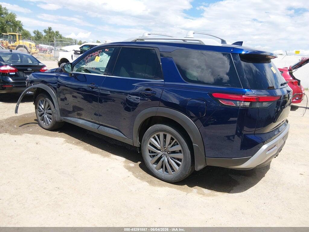 5N1DR3CDXRC303415 2024 NISSAN PATHFINDER photo no. 3