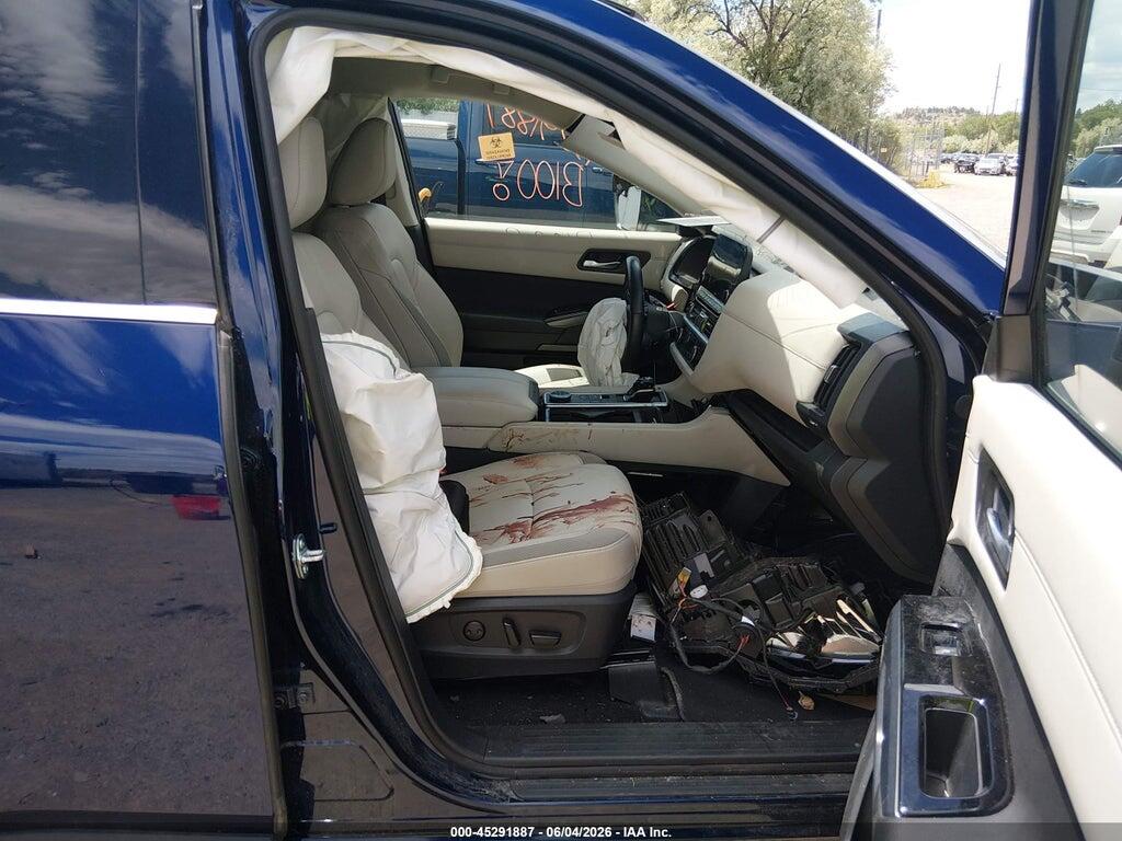 5N1DR3CDXRC303415 2024 NISSAN PATHFINDER photo no. 5