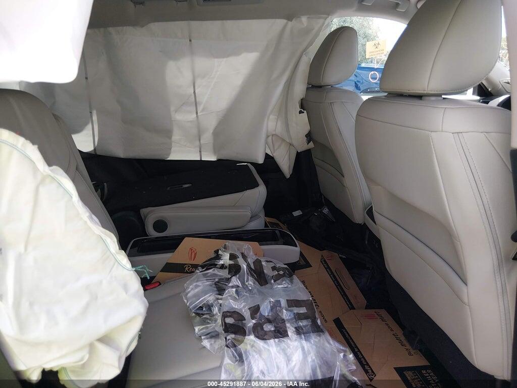 5N1DR3CDXRC303415 2024 NISSAN PATHFINDER photo no. 8