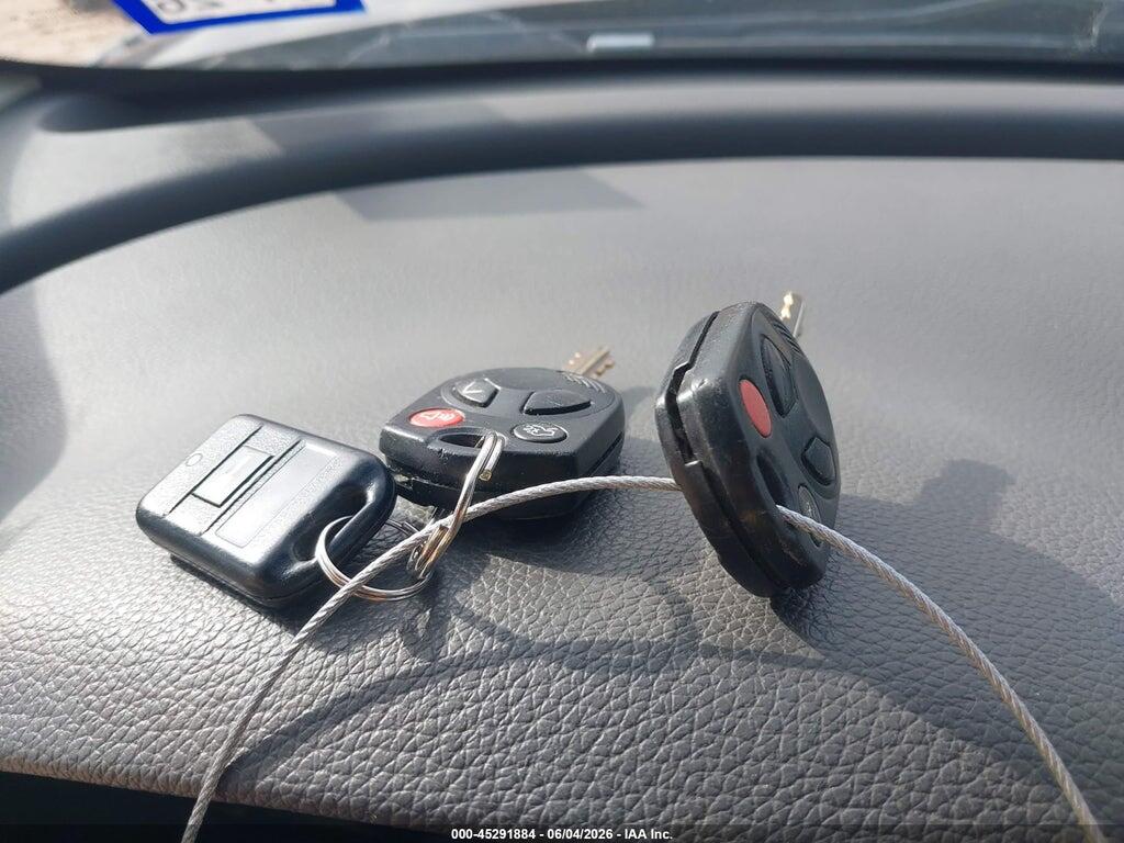 2FMGK5CC2BBD11874 2011 FORD FLEX photo no. 11