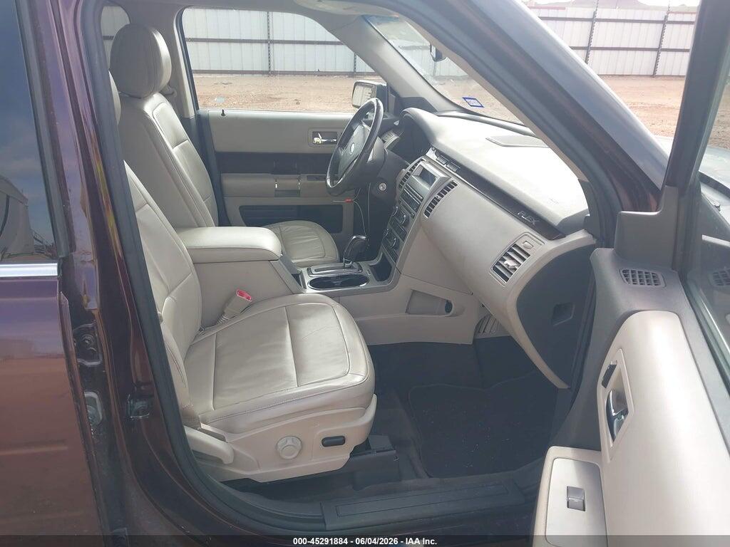 2FMGK5CC2BBD11874 2011 FORD FLEX photo no. 5