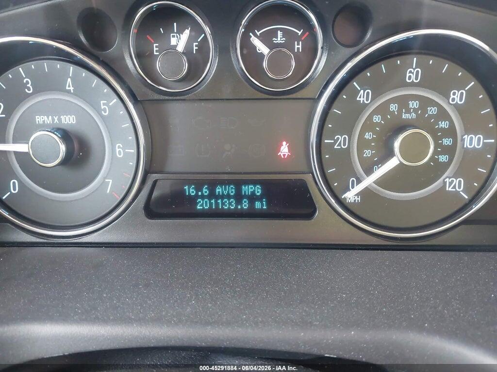 2FMGK5CC2BBD11874 2011 FORD FLEX photo no. 7