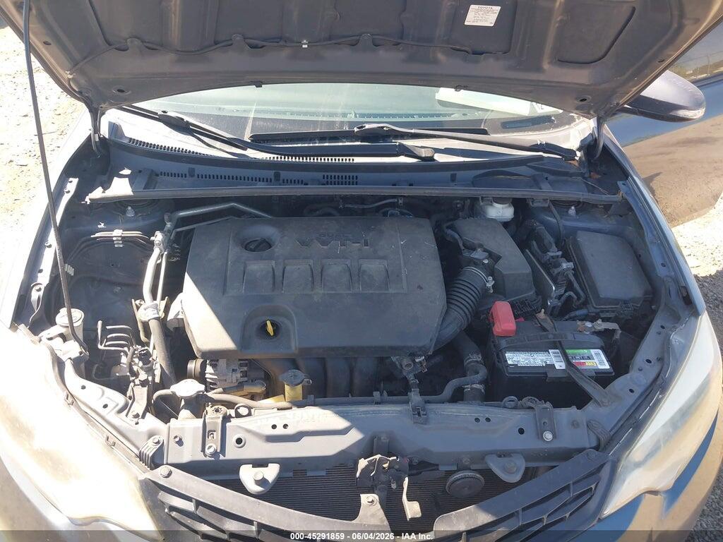 2T1BURHE7EC048898 2014 TOYOTA COROLLA photo no. 10