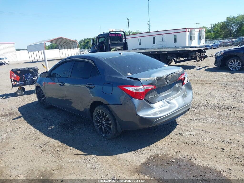 2T1BURHE7EC048898 2014 TOYOTA COROLLA photo no. 3