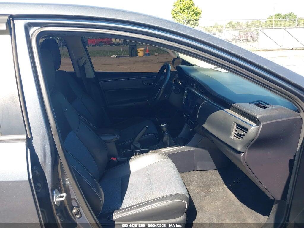 2T1BURHE7EC048898 2014 TOYOTA COROLLA photo no. 5