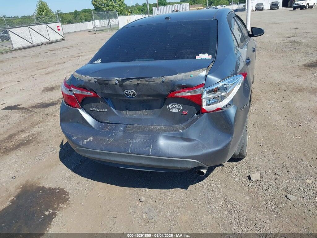 2T1BURHE7EC048898 2014 TOYOTA COROLLA photo no. 6