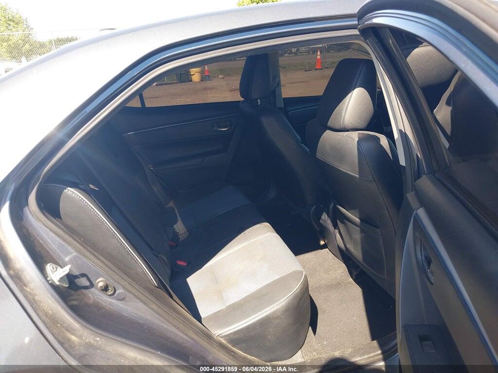 2T1BURHE7EC048898 2014 TOYOTA COROLLA photo no. 8