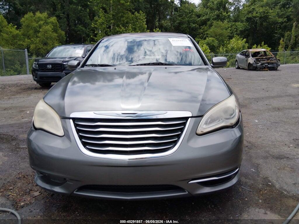 1C3CCBABXCN149589 2012 CHRYSLER 200 photo no. 12