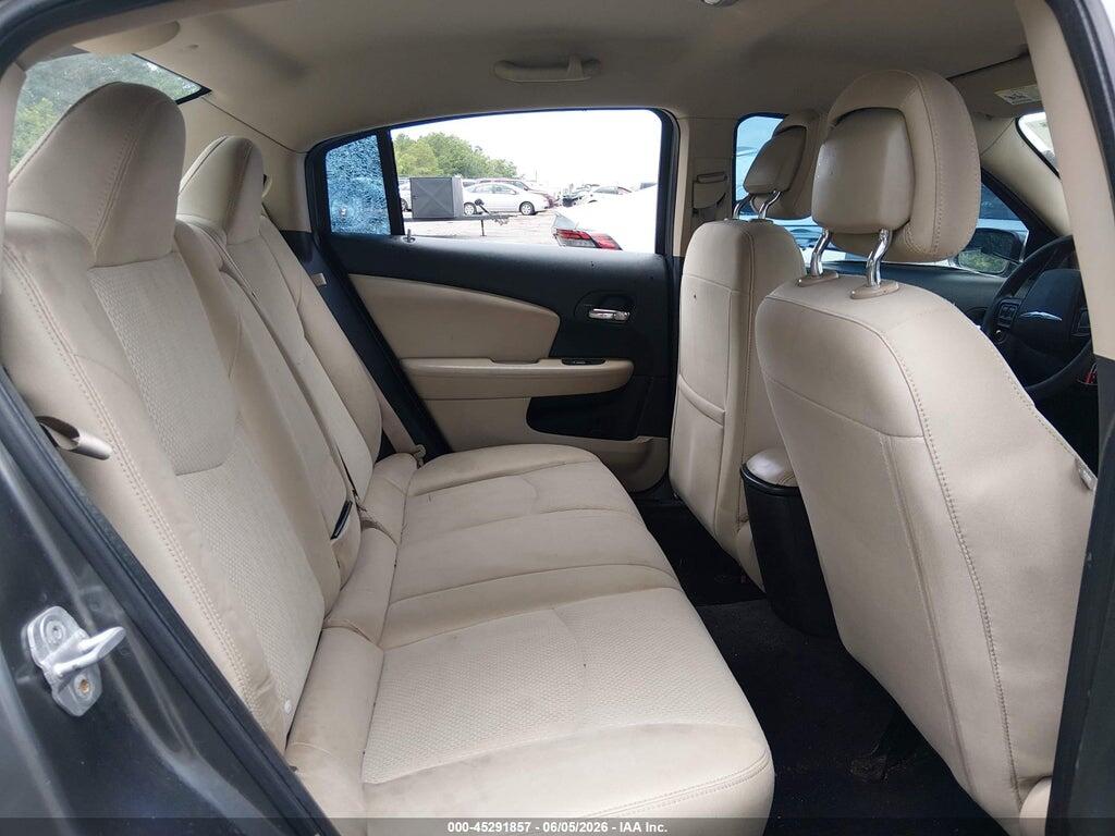 1C3CCBABXCN149589 2012 CHRYSLER 200 photo no. 8