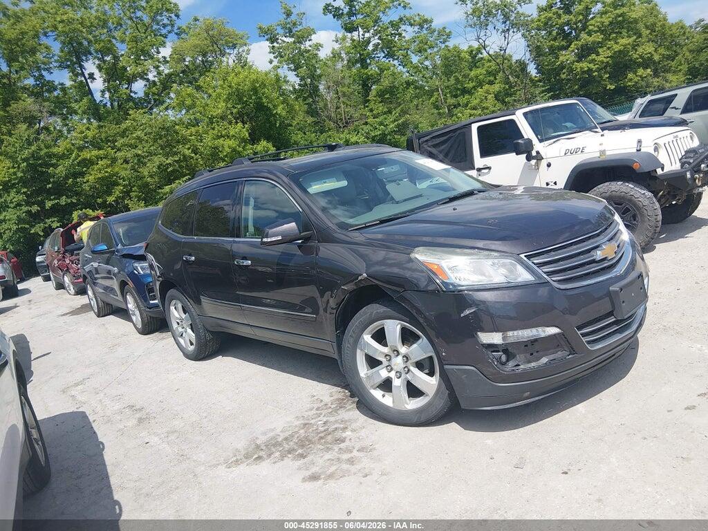 1GNKRJKD2HJ331082 2017 CHEVROLET TRAVERSE photo no. 1