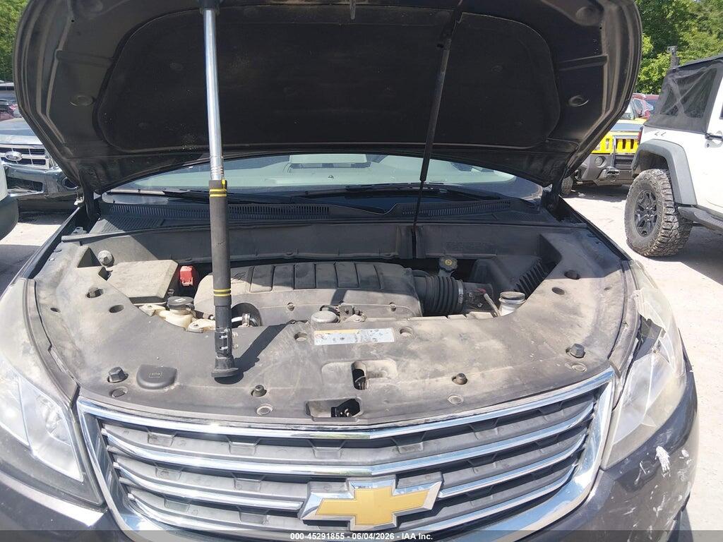 1GNKRJKD2HJ331082 2017 CHEVROLET TRAVERSE photo no. 10