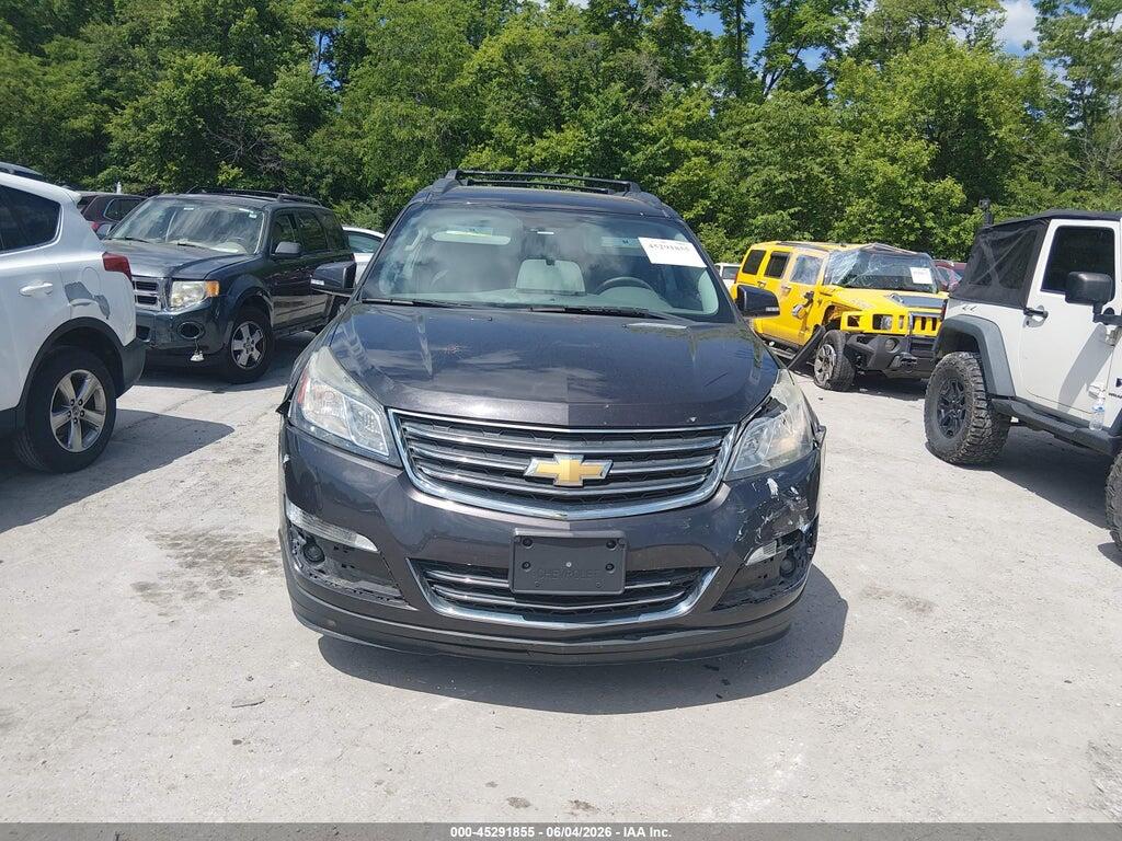 1GNKRJKD2HJ331082 2017 CHEVROLET TRAVERSE photo no. 12