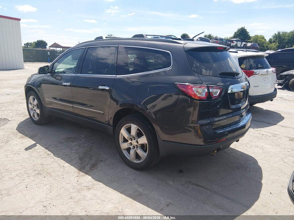 1GNKRJKD2HJ331082 2017 CHEVROLET TRAVERSE photo no. 3