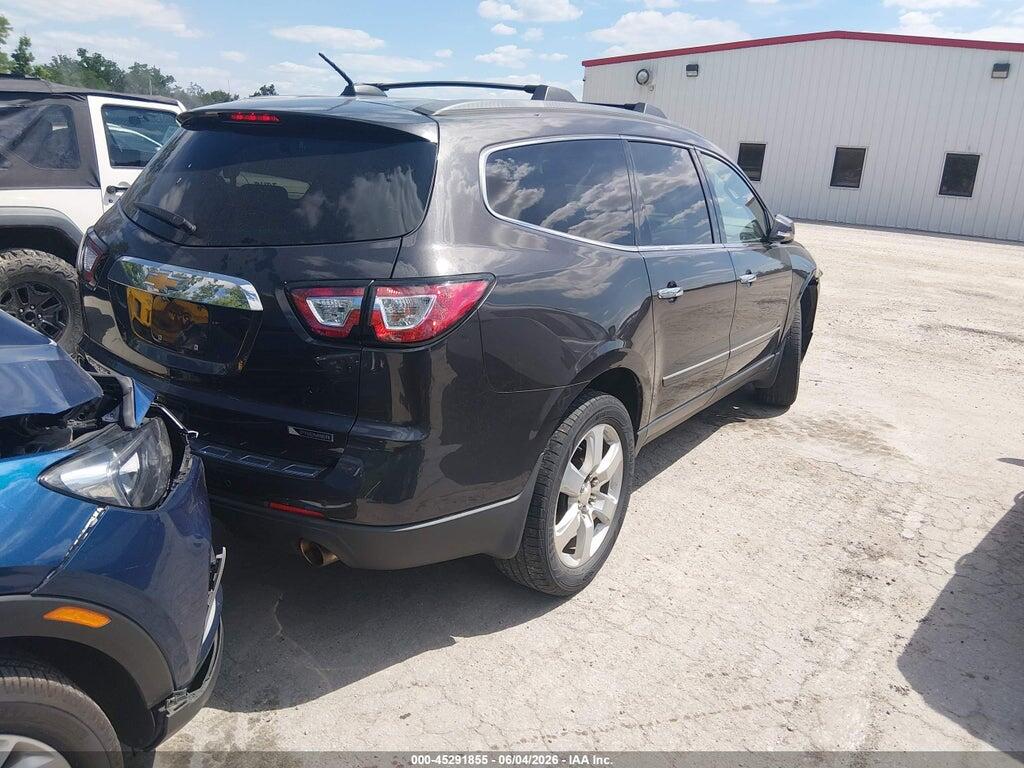 1GNKRJKD2HJ331082 2017 CHEVROLET TRAVERSE photo no. 4