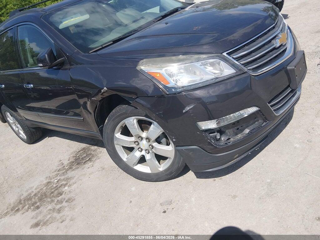 1GNKRJKD2HJ331082 2017 CHEVROLET TRAVERSE photo no. 6