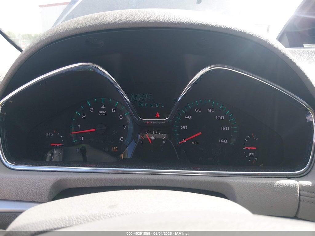 1GNKRJKD2HJ331082 2017 CHEVROLET TRAVERSE photo no. 7