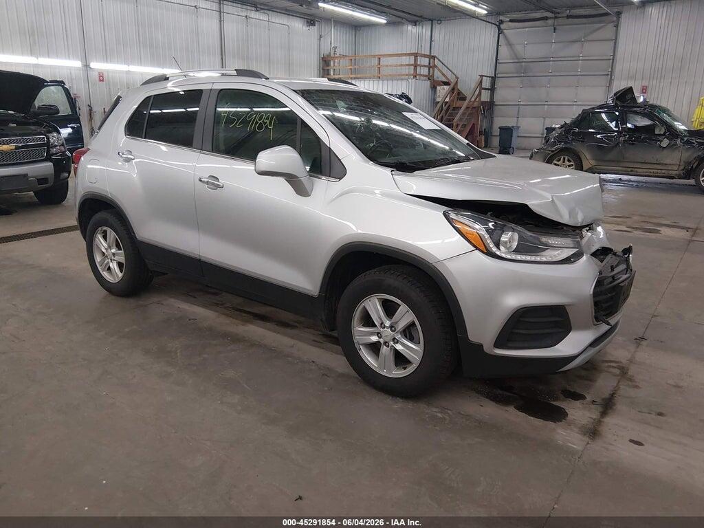 KL7CJPSB3KB872758 2019 CHEVROLET TRAX photo no. 1