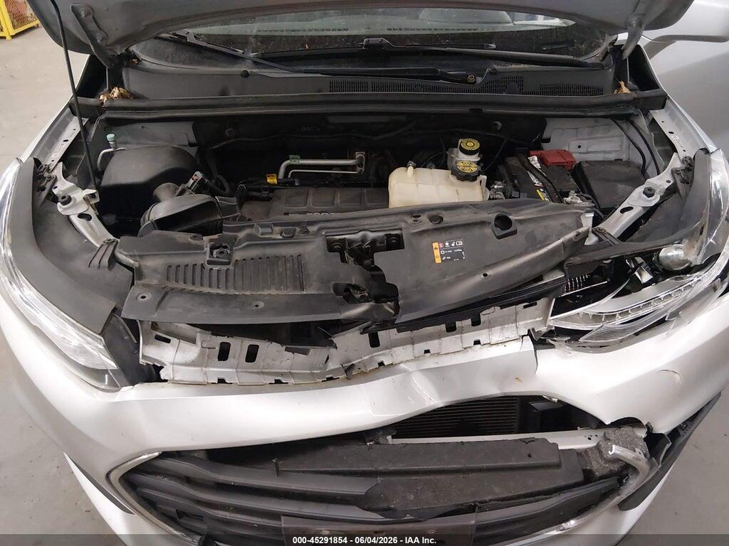 KL7CJPSB3KB872758 2019 CHEVROLET TRAX photo no. 10