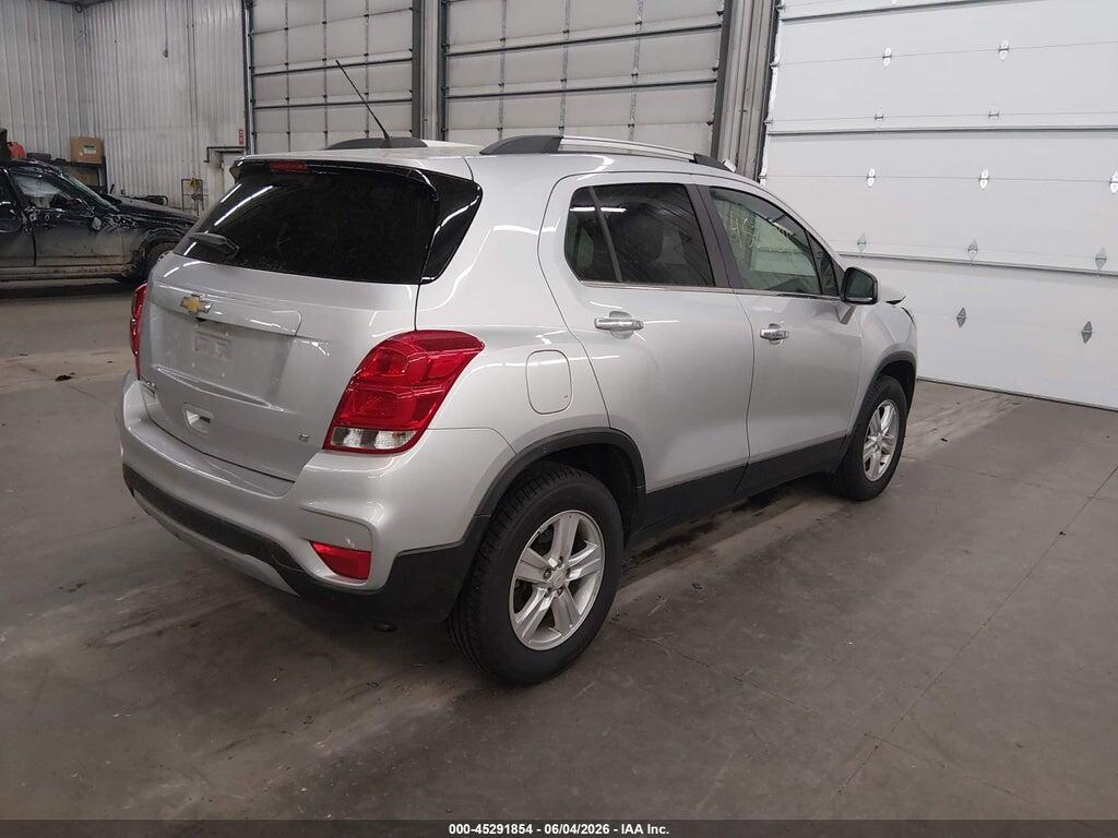 KL7CJPSB3KB872758 2019 CHEVROLET TRAX photo no. 4