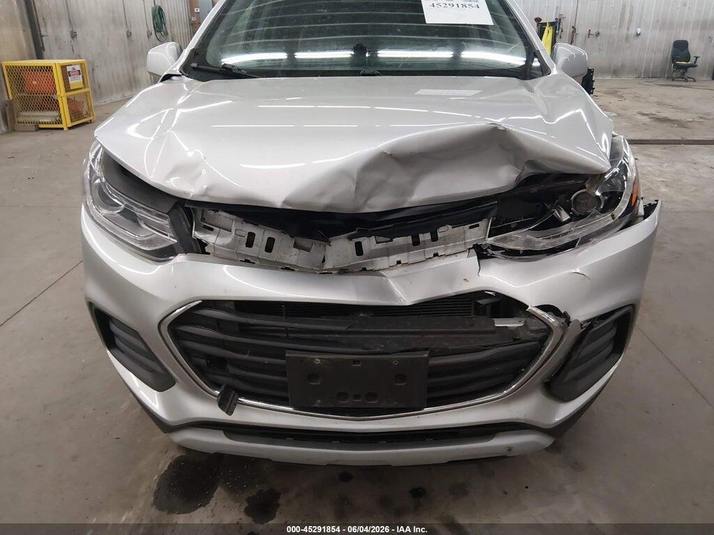 KL7CJPSB3KB872758 2019 CHEVROLET TRAX photo no. 6