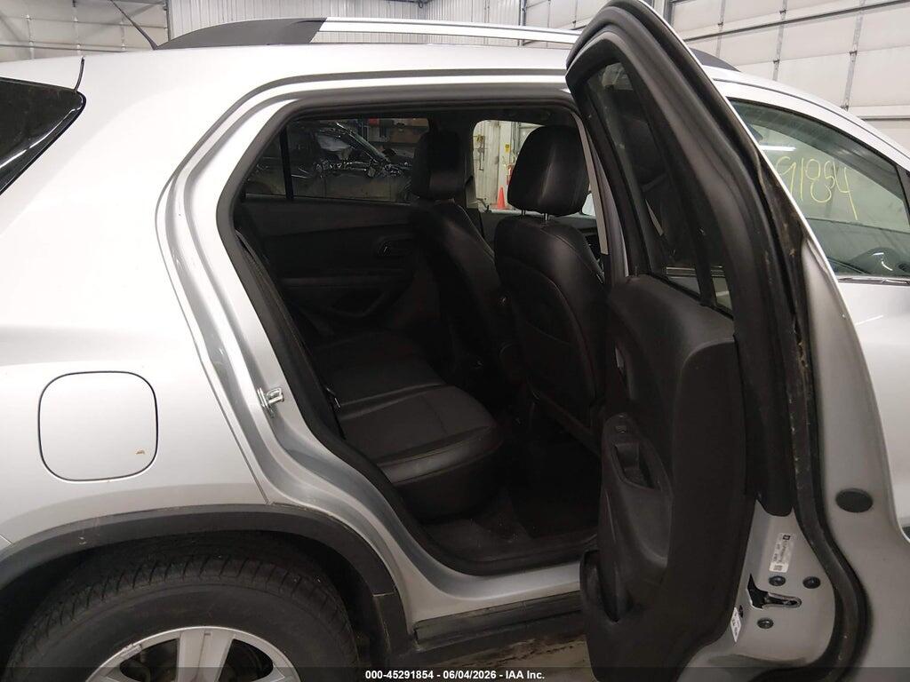 KL7CJPSB3KB872758 2019 CHEVROLET TRAX photo no. 8