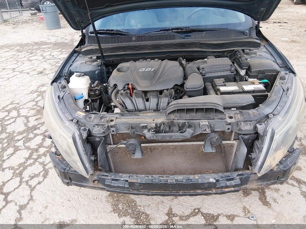 KNAGM4A76F5572270 2015 KIA OPTIMA photo no. 10