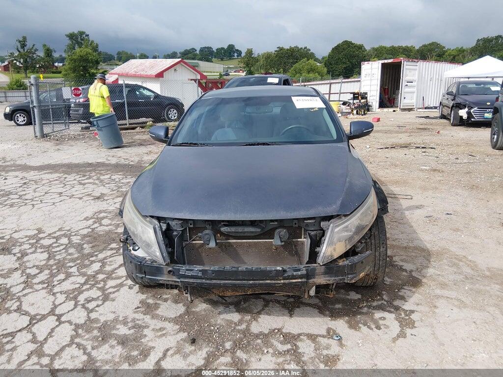 KNAGM4A76F5572270 2015 KIA OPTIMA photo no. 12