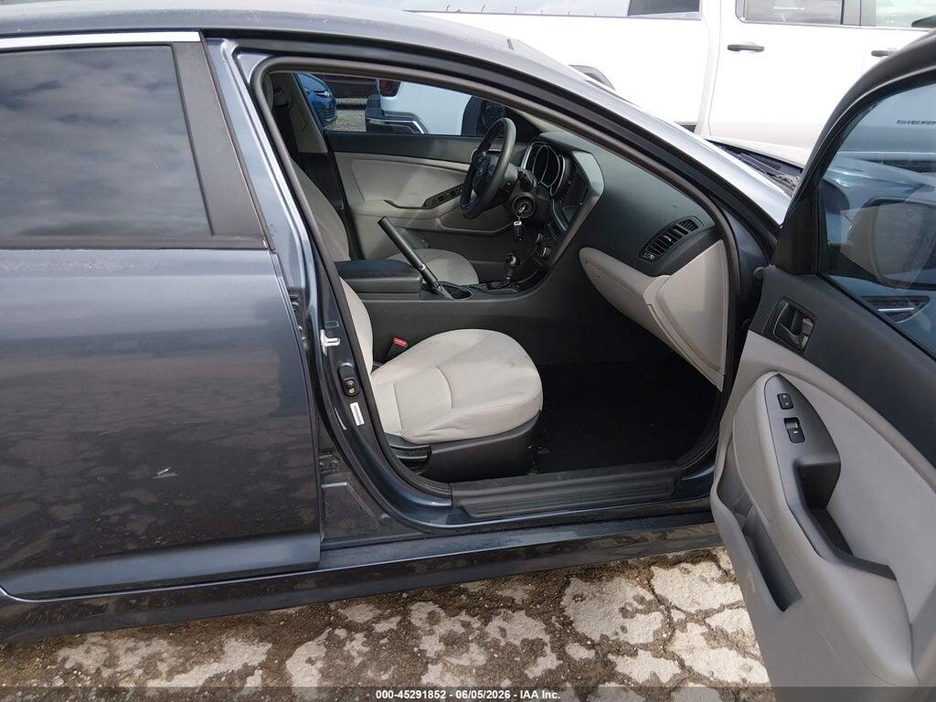 KNAGM4A76F5572270 2015 KIA OPTIMA photo no. 5