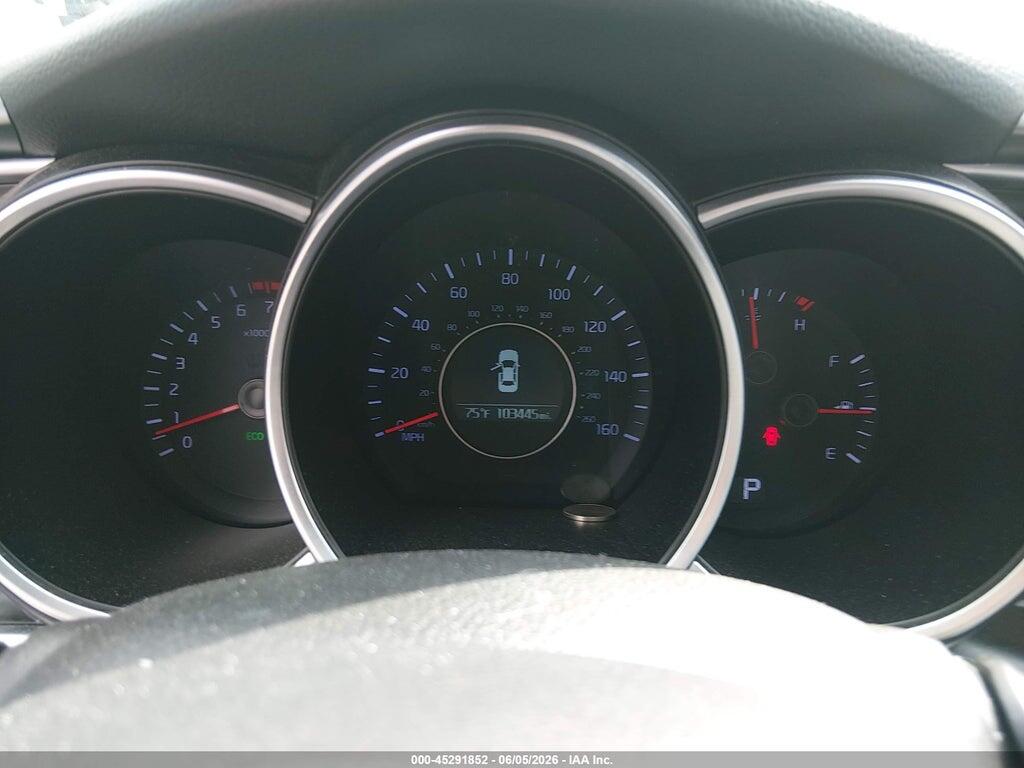 KNAGM4A76F5572270 2015 KIA OPTIMA photo no. 7