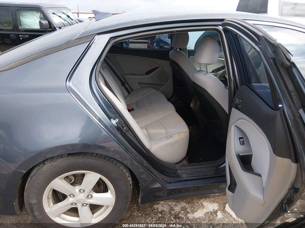 KNAGM4A76F5572270 2015 KIA OPTIMA photo no. 8