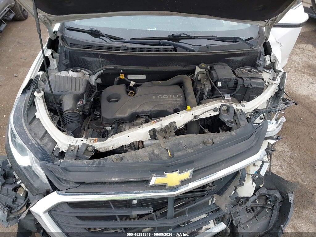 3GNAXJEV8JS645782 2018 CHEVROLET EQUINOX photo no. 10