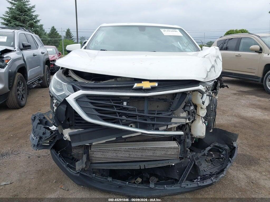 3GNAXJEV8JS645782 2018 CHEVROLET EQUINOX photo no. 12