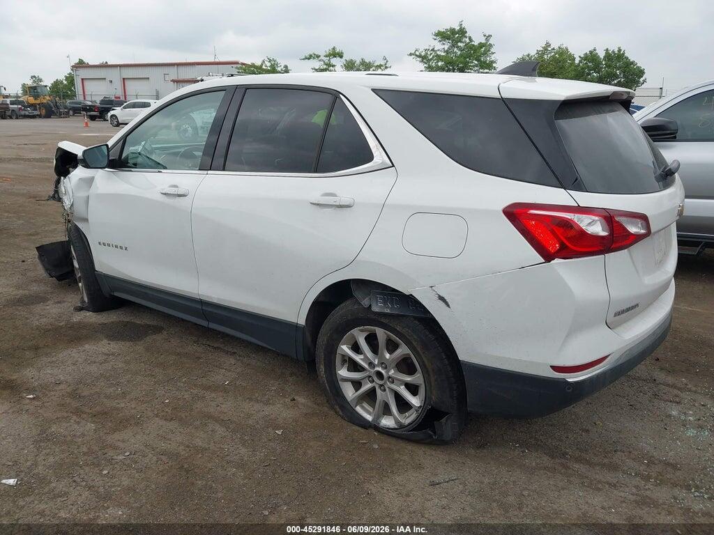3GNAXJEV8JS645782 2018 CHEVROLET EQUINOX photo no. 3