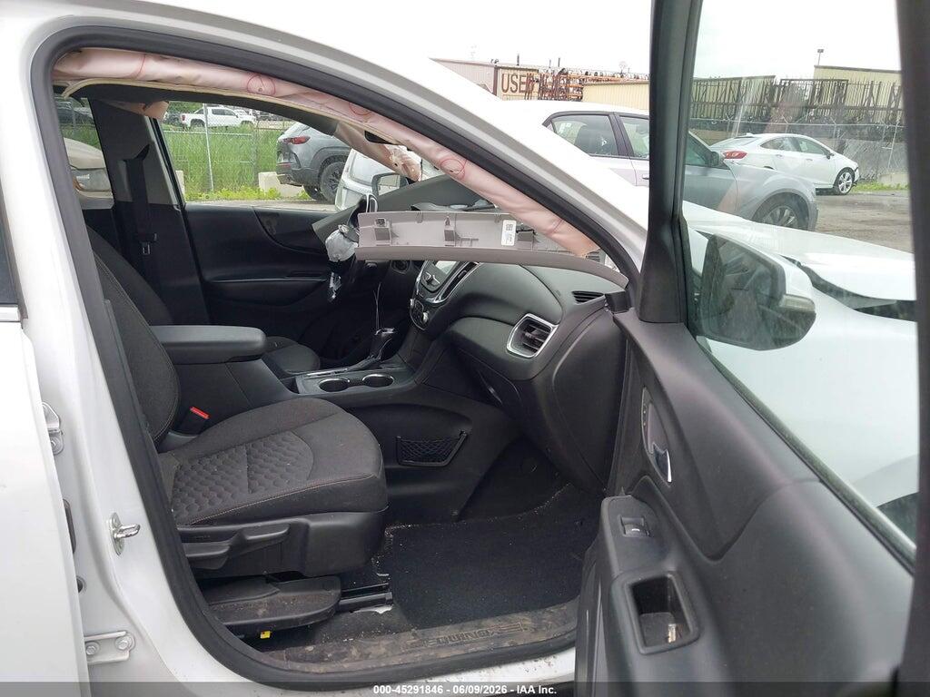 3GNAXJEV8JS645782 2018 CHEVROLET EQUINOX photo no. 5